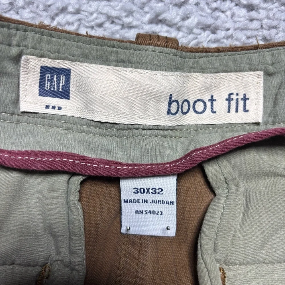 GAP pants khaki